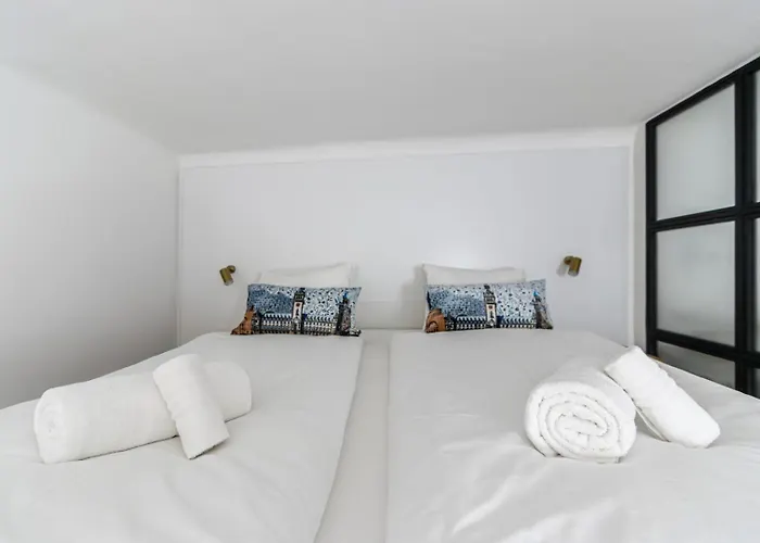 The Theater Living Budapest Apartment