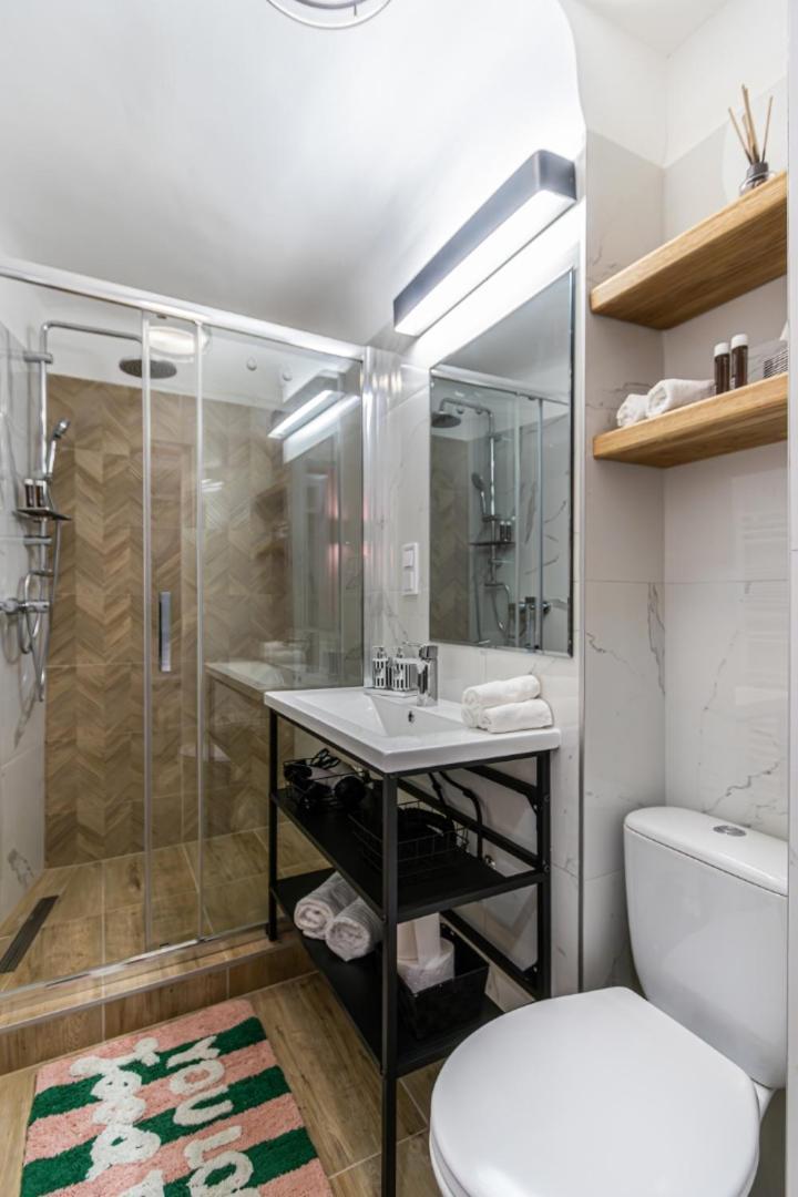 Apartmán The Theater Living Budapešť
