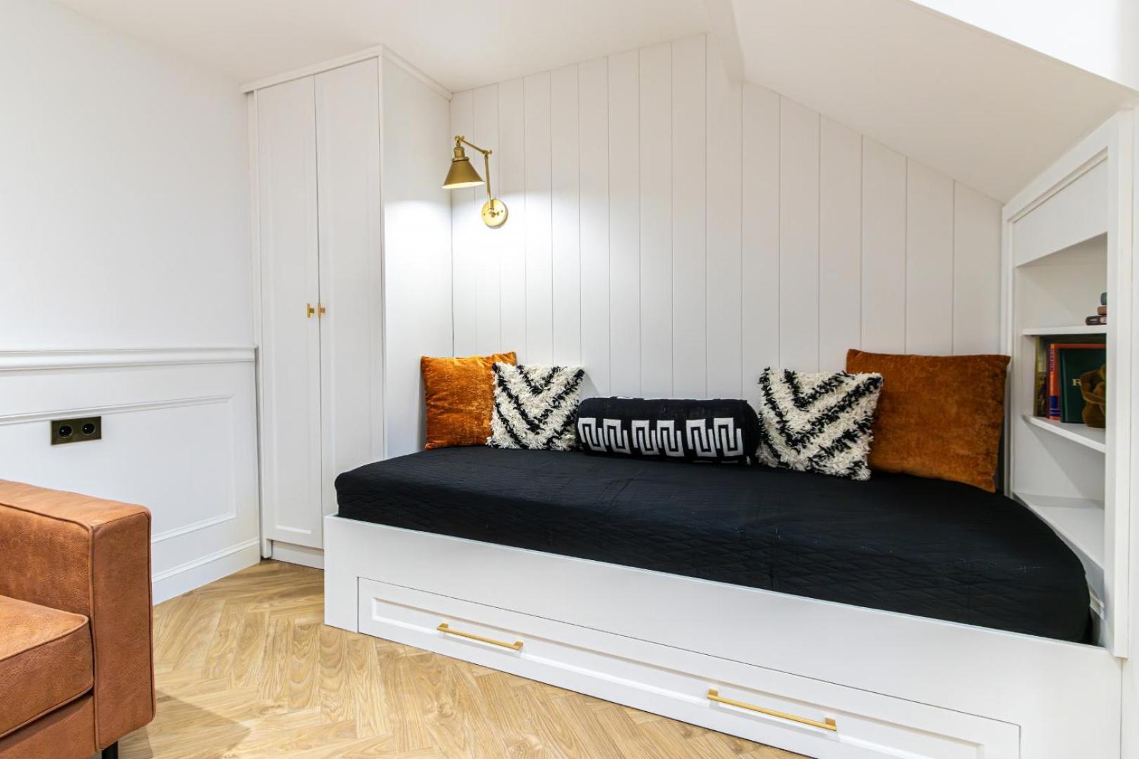 The Theater Living Apartment Budapest