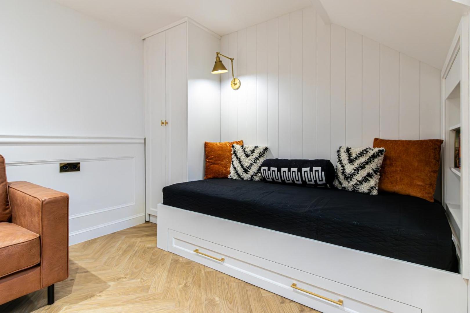 The Theater Living Apartment Budapest