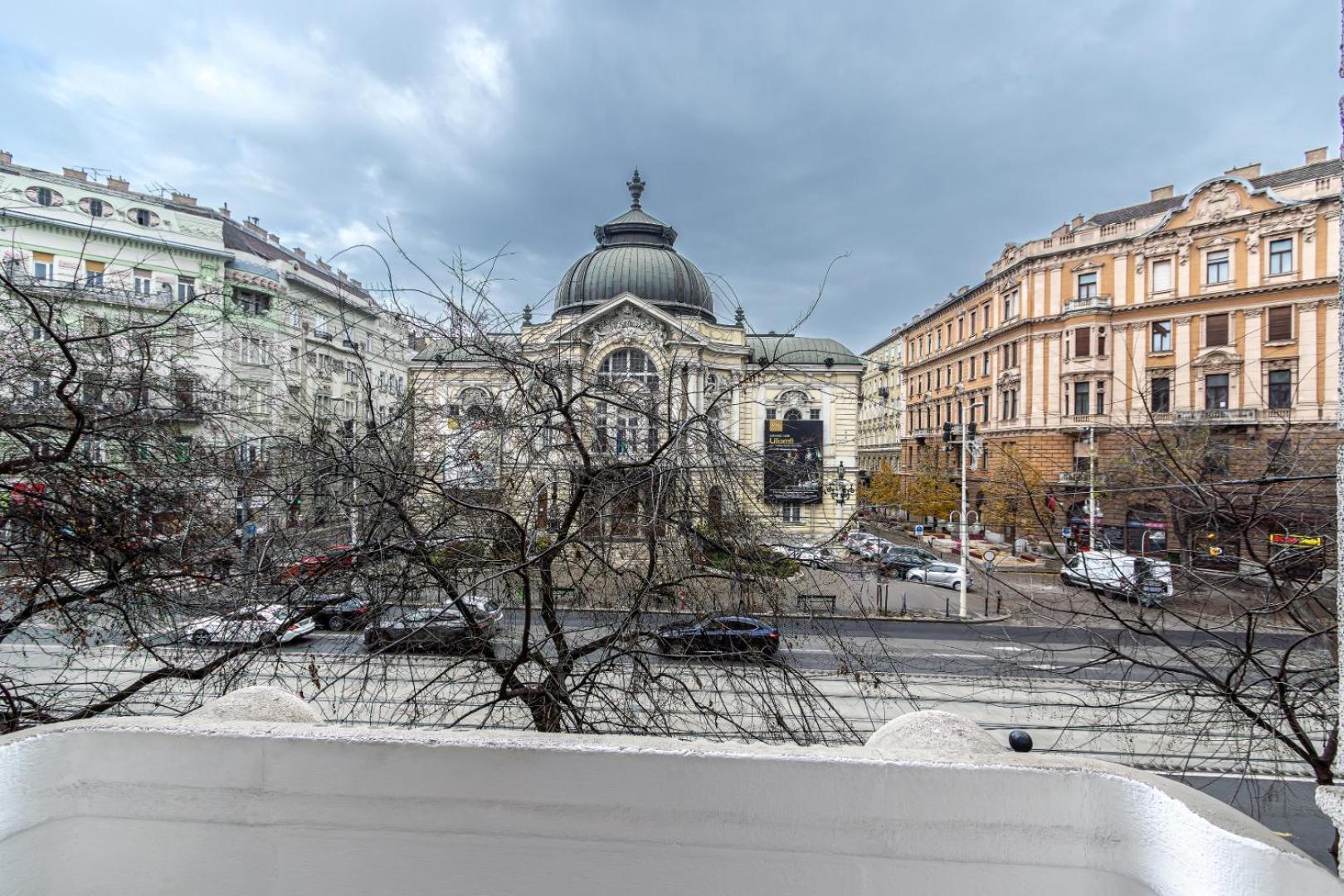 The Theater Living * Budapest