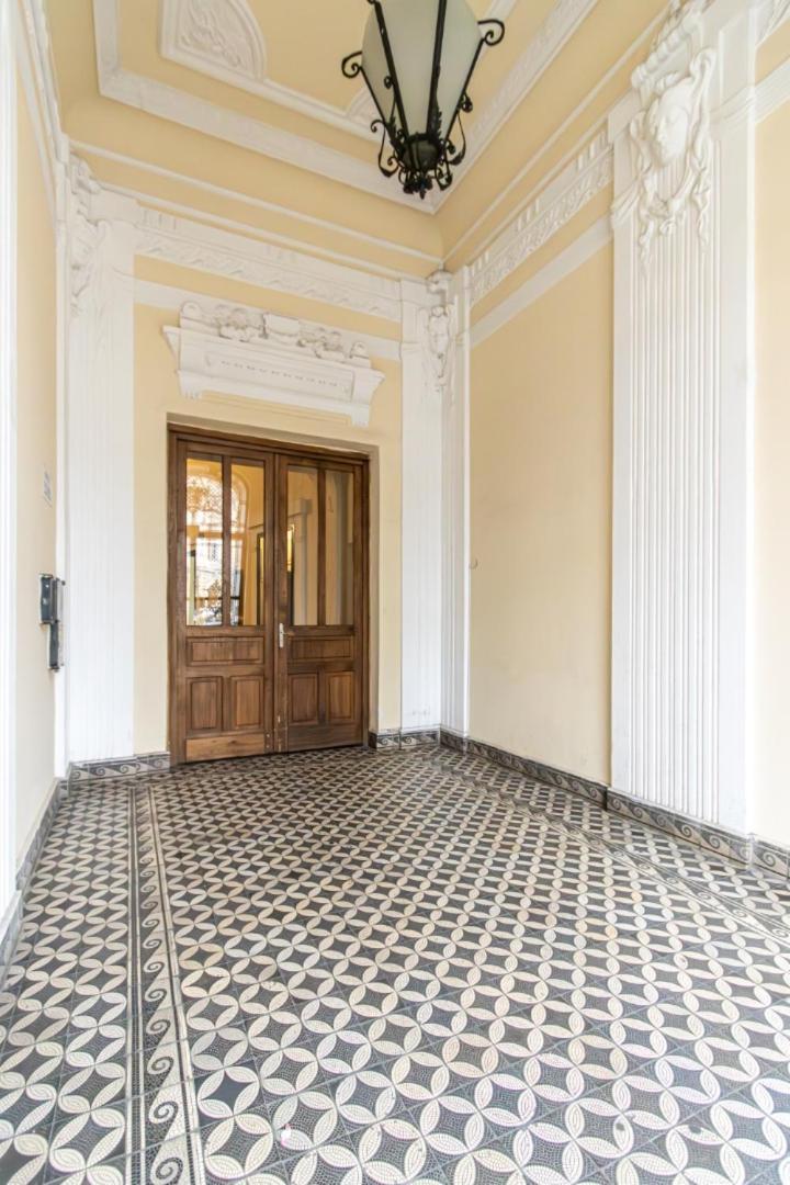 Apartment The Theater Living Budapest